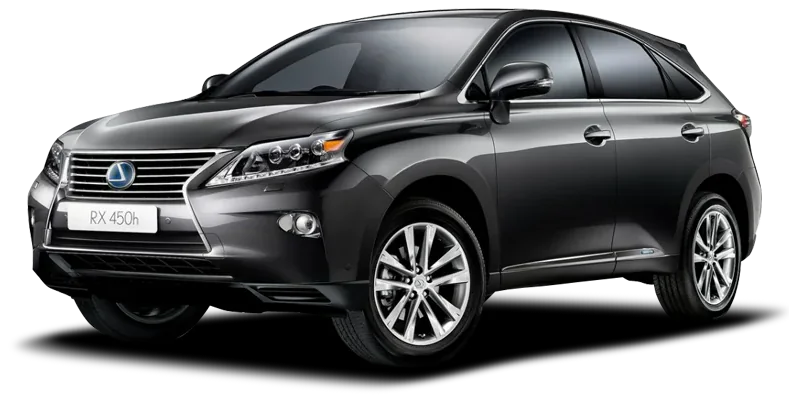 SUV — Toyota Kluger or similar