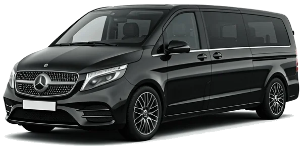Maxi Van — Mercedes V-Class